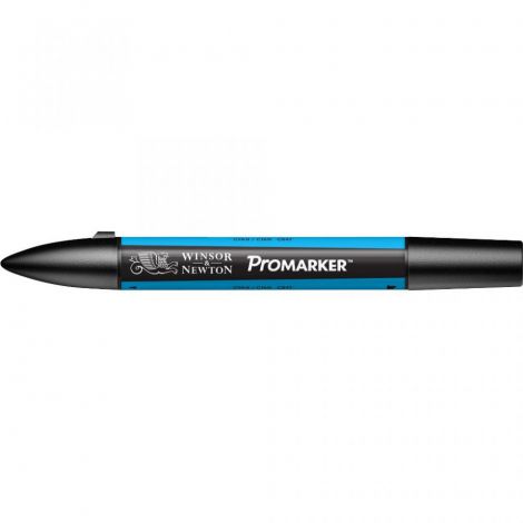 Promarker Winsor&Newton C847 Cyan - 3